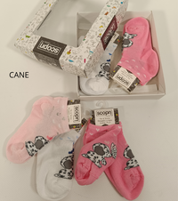 CALZINO CORTO NEONATA SNEAKERS GIRL Tellini S.r.l. Ingrosso Abbigliamento